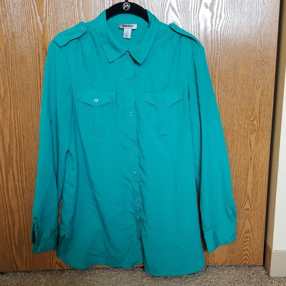 DKNY blouse